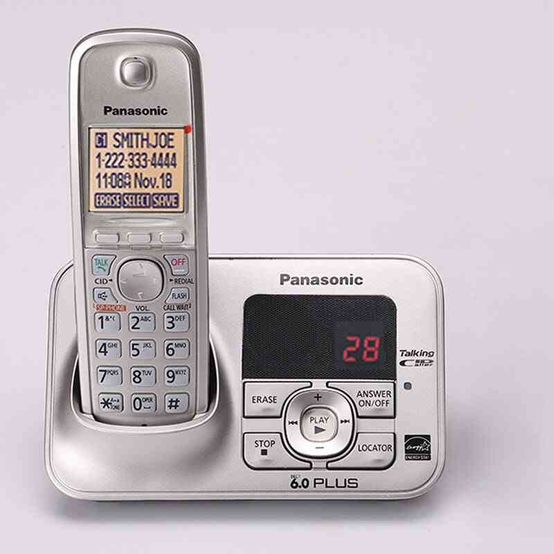 Backlit Lcd Wireless Telephone