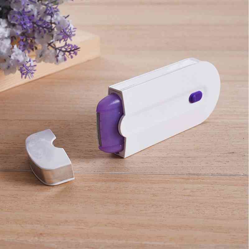 Electric- Usb Recharge, Hair Remover Painless, Shaver Epilator