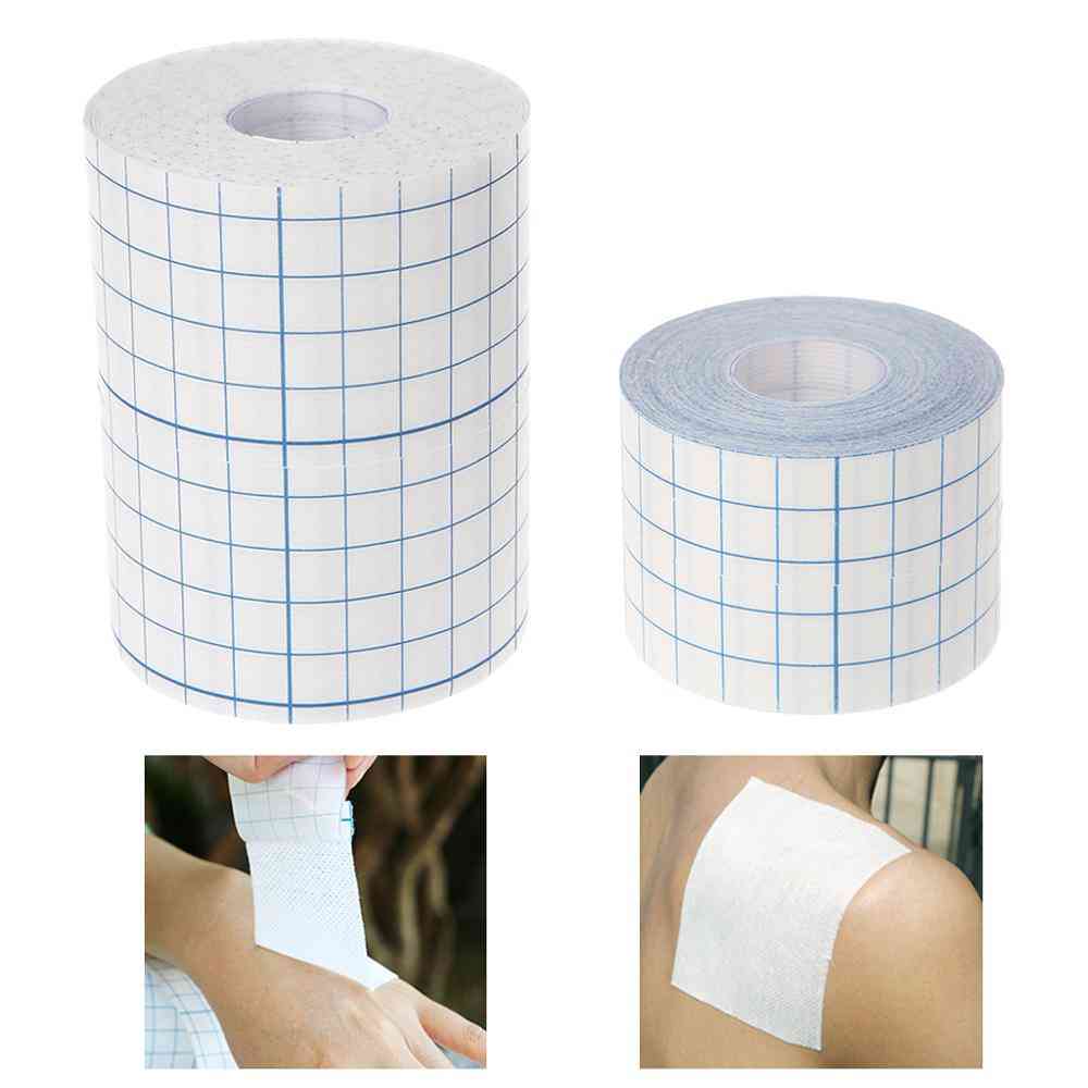 Hypoallergenic- Nonwoven Adhesive Wound, Dressing Medical, Tape Bandage