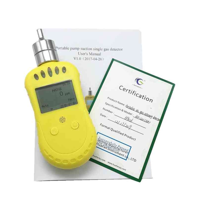 Atex Ce Pumping Portable H2s Gas Detector