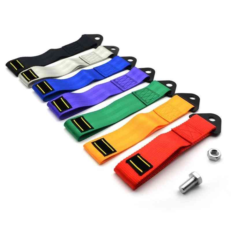 Depotuning 7 Colors Universal Tow Strap