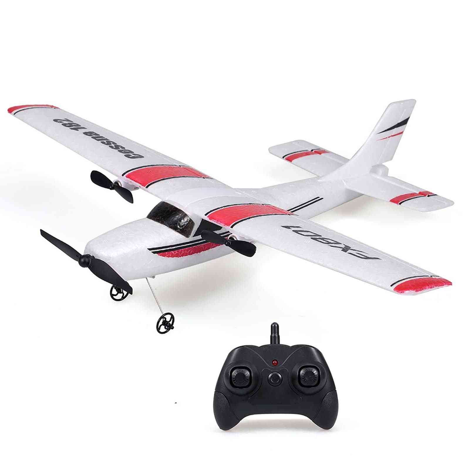 Rc Plane, Airplane Durable, Outdoor Aircraft Model For Beginner