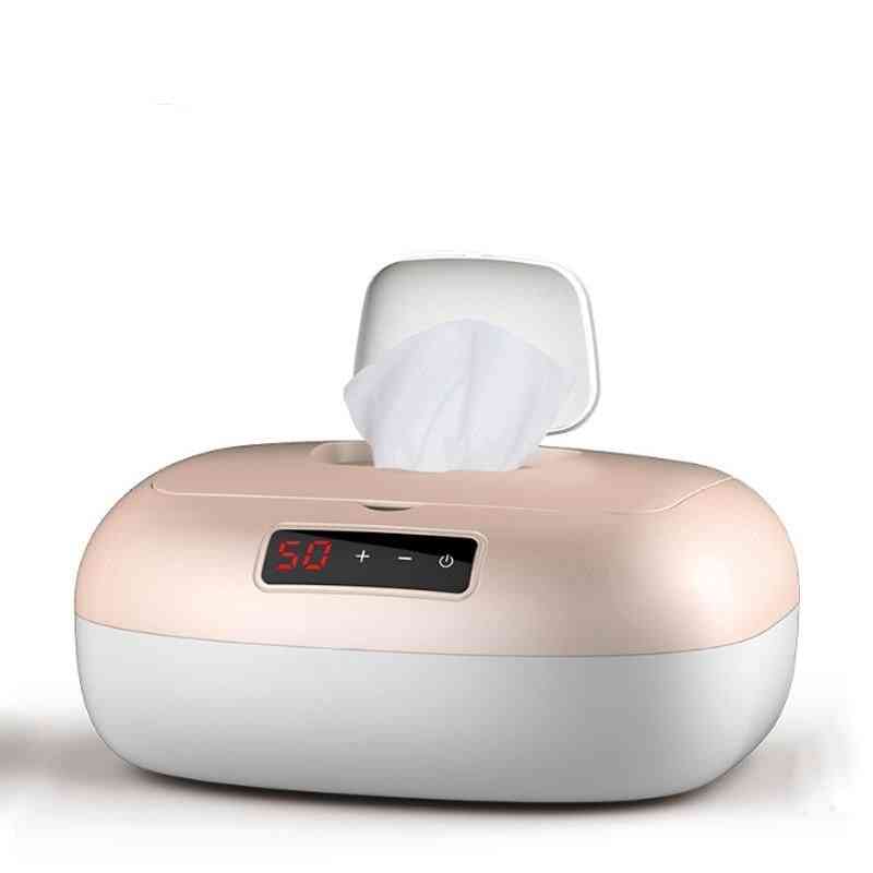 Adjustable Constant Temperature Household Wet Wipes Heater