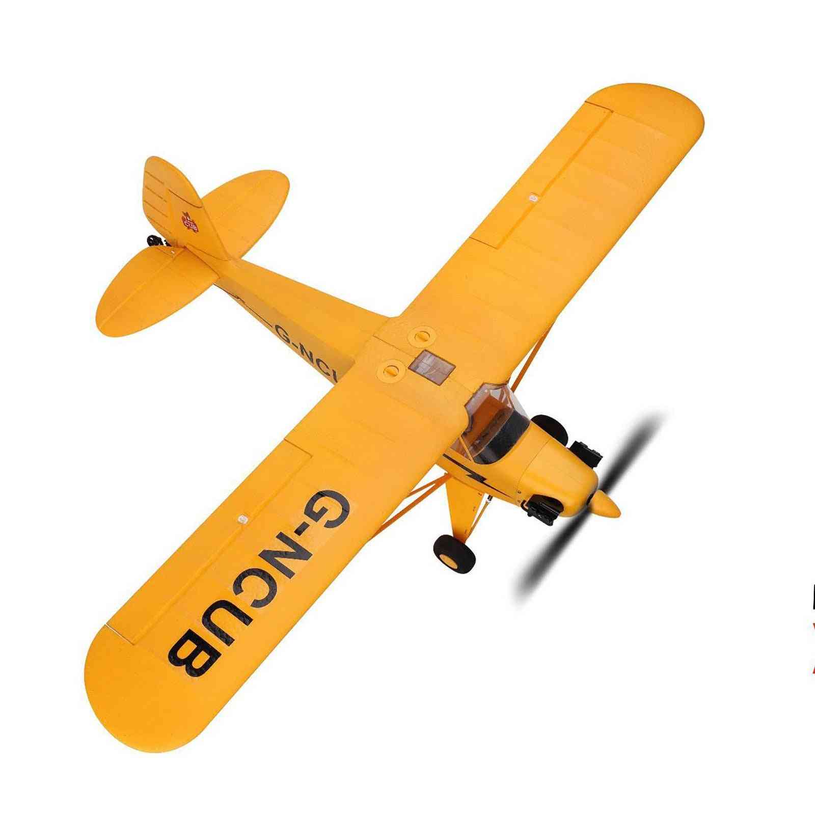 Xk A160 Rc Plane 3d High-performance 1406 Brushless Motor Airplane Rc Drone