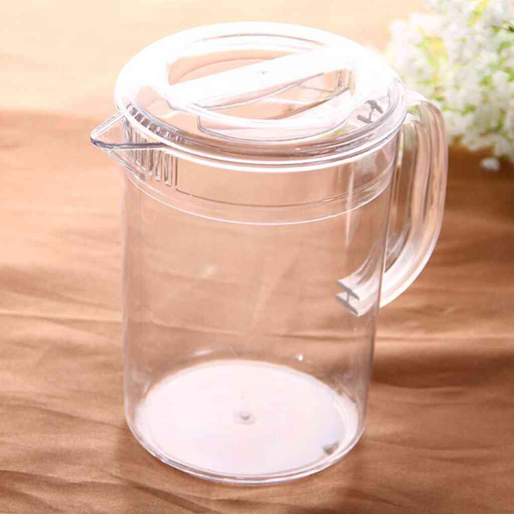Hot And Cold Water Jar For Water Ice Tea Juice Container