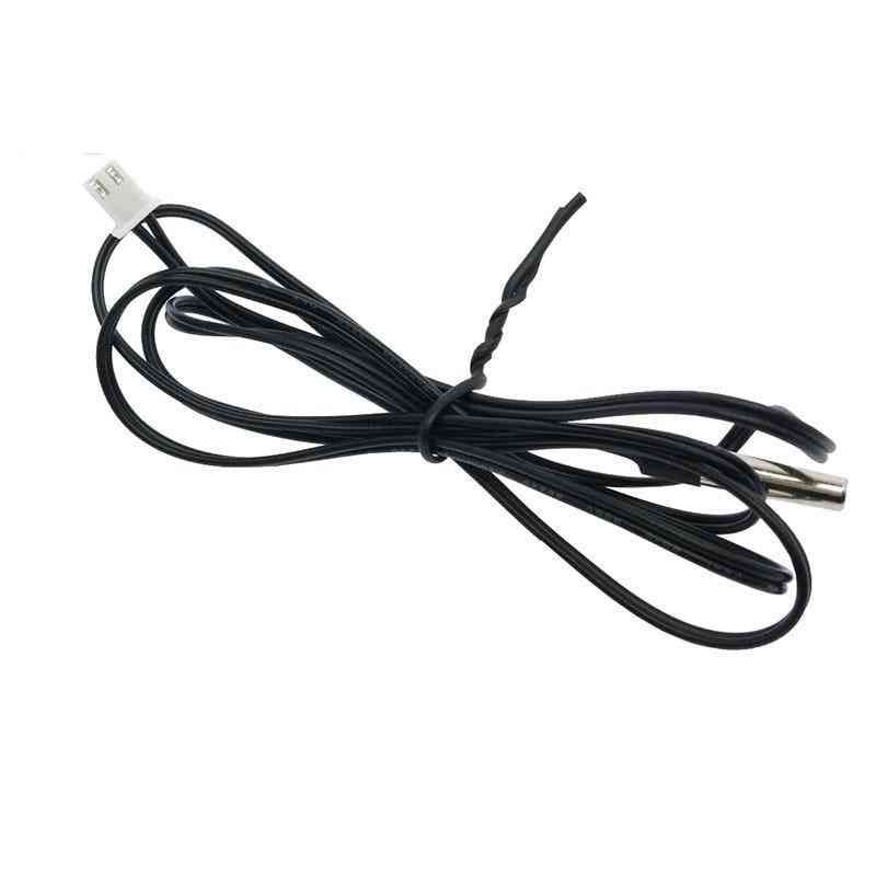 Waterproof- Ntc Thermistor, Accuracy Temperature Sensor, Wire Cable