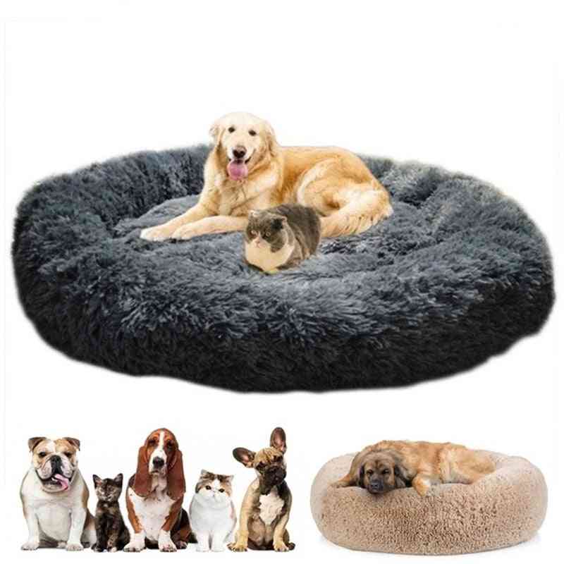 Cushion Super Soft Fluffy Comfortable Pet Mat - Set 2