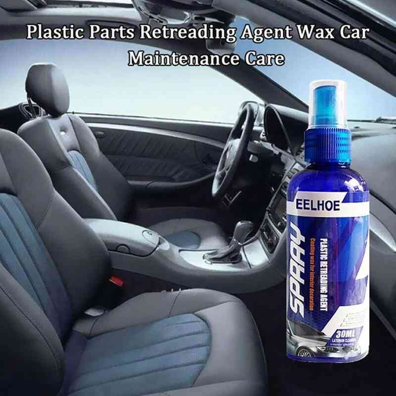 Plastic Retreading Restore Wax Instrument Reducing Agent