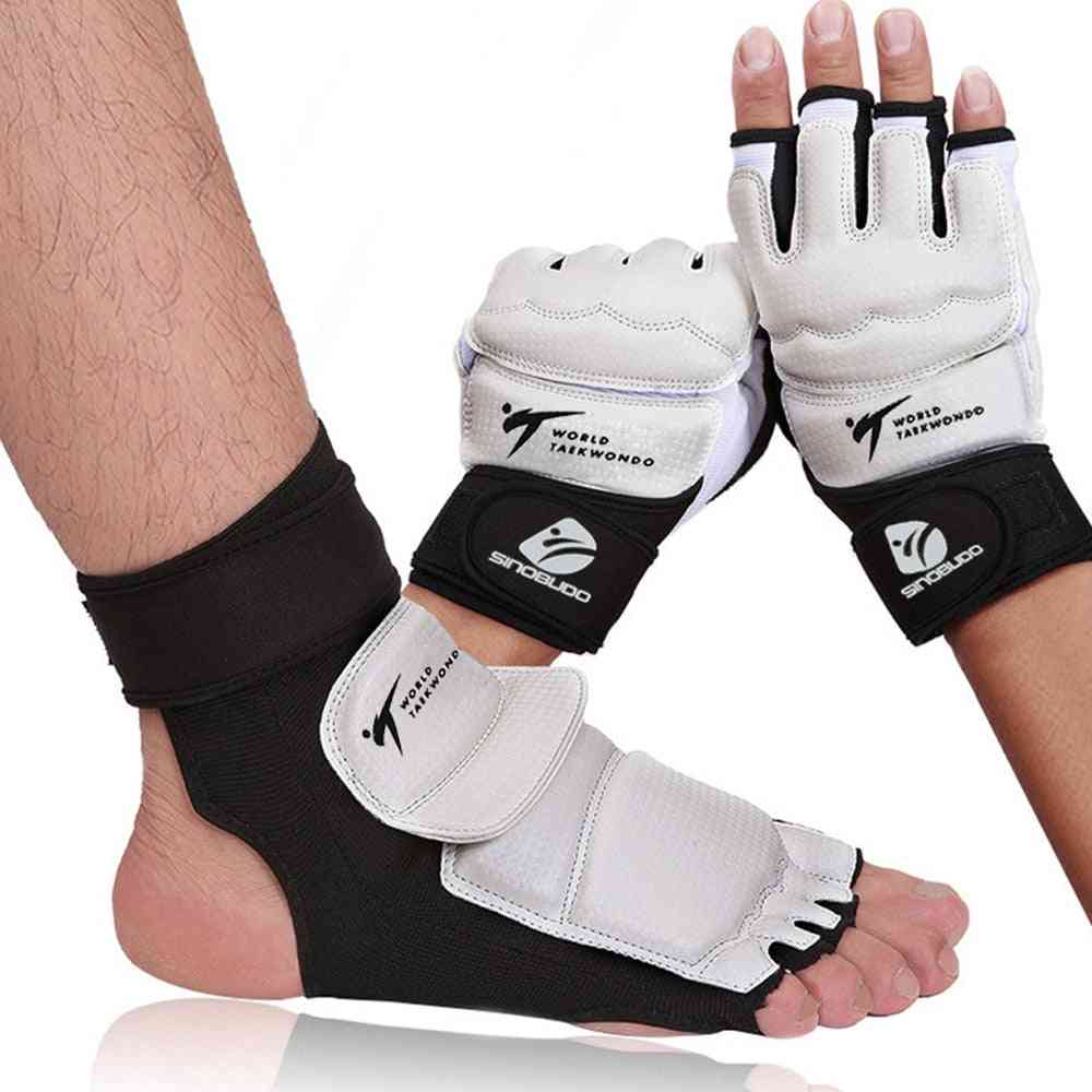 Adult Child Protect Gloves, Foot Protector Ankle Gloves