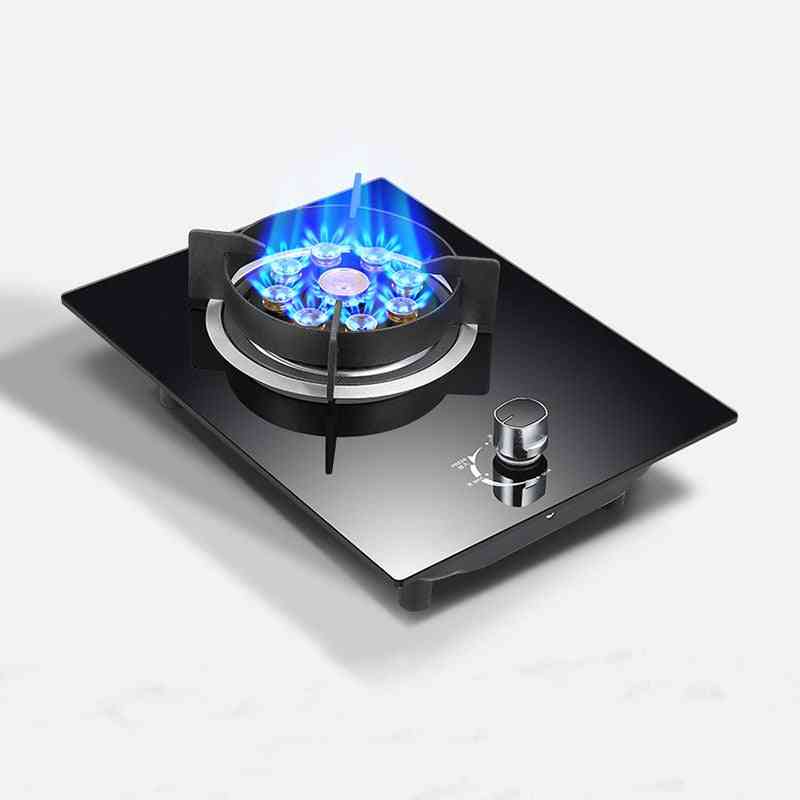 Single Household Liquefied Natural Gas Stove