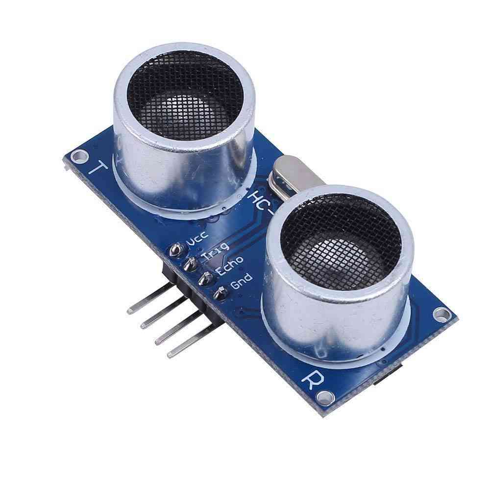 1pcs Hc-sr04 To World Ultrasonic Wave Detector Ranging Module