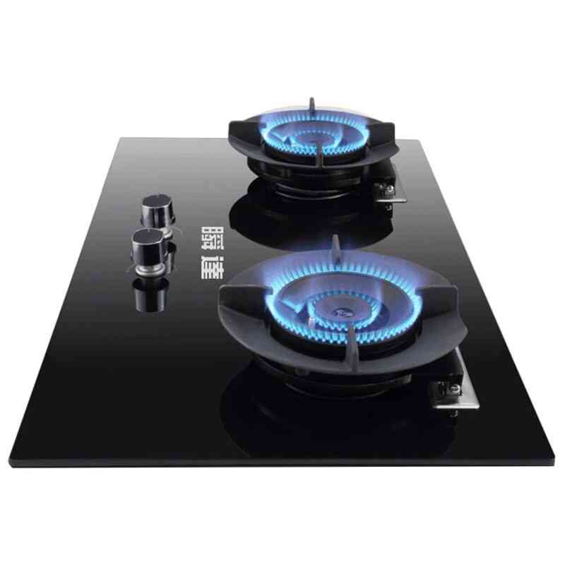 Magic Dish Gas Stove Household Copper Cover Stainless Steel