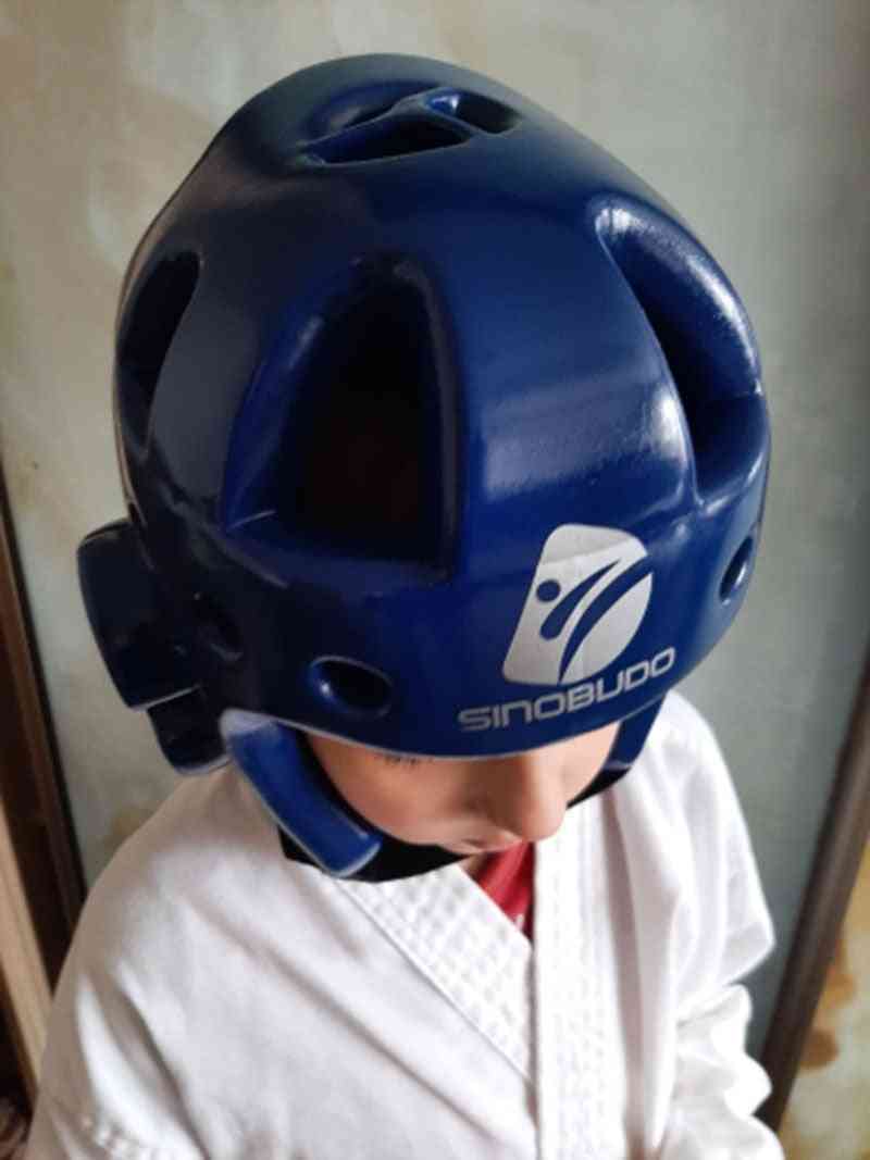 Kids Adults Men Women Boxing Helmet