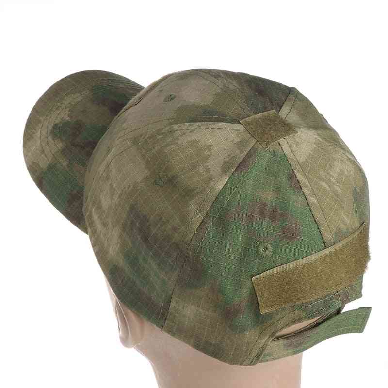 Military Tactical Hat Outdoor Hunting Baseball Cap