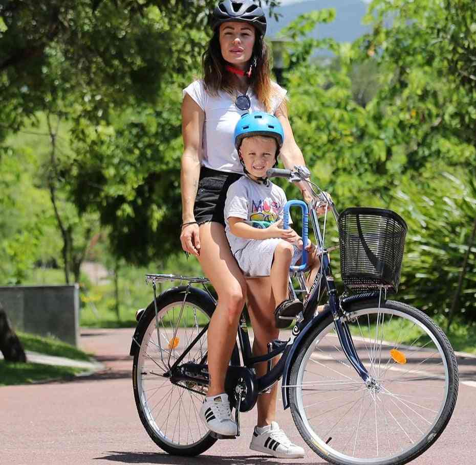 Child Bike, Bicycle Carrier Seat For Baby