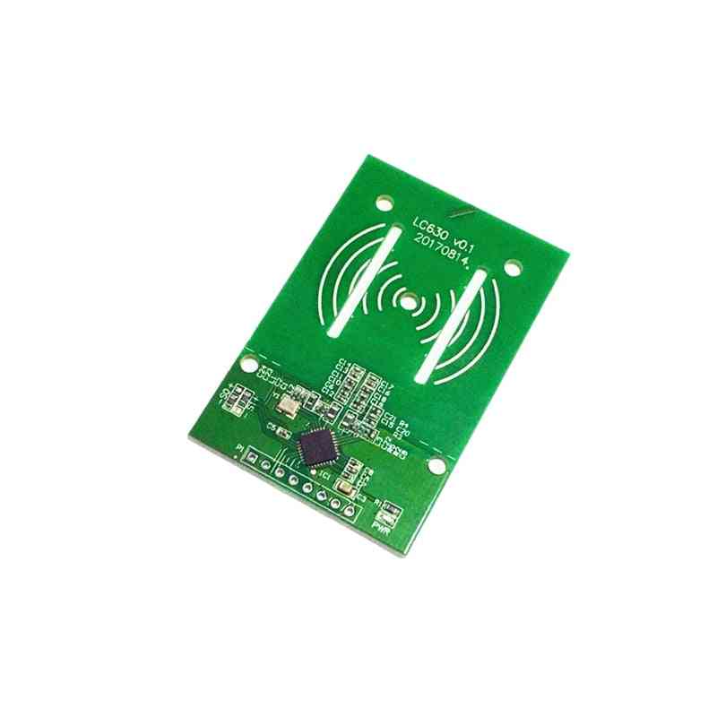 Mfrc630 Rfid Radio Frequency Reader Module Ic Card Sensor Swipe Card