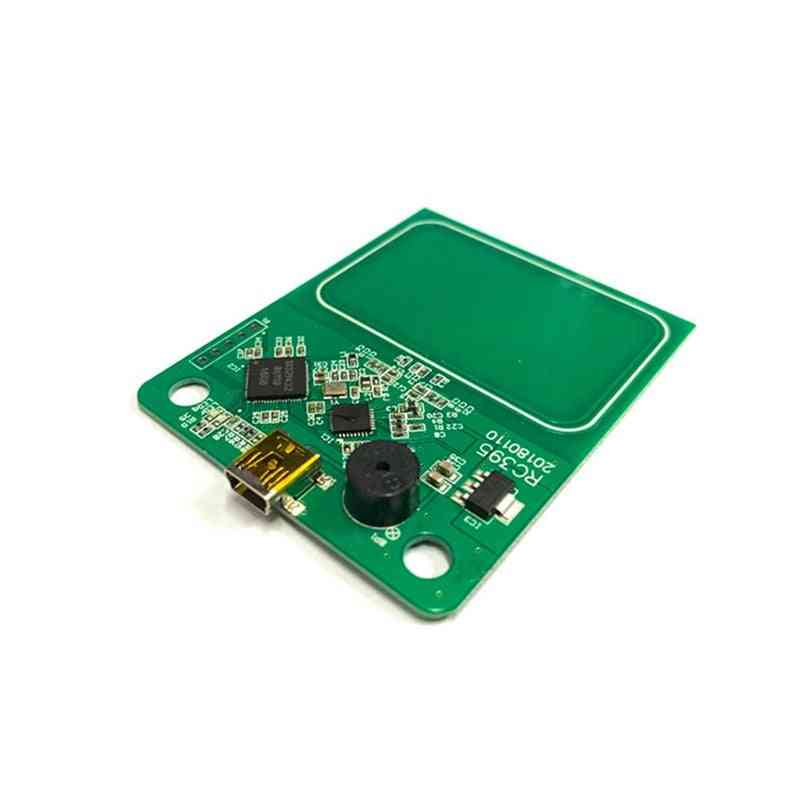 Rfid Ic / Id-usb Interface 125mhz Driveless Android Card Reader