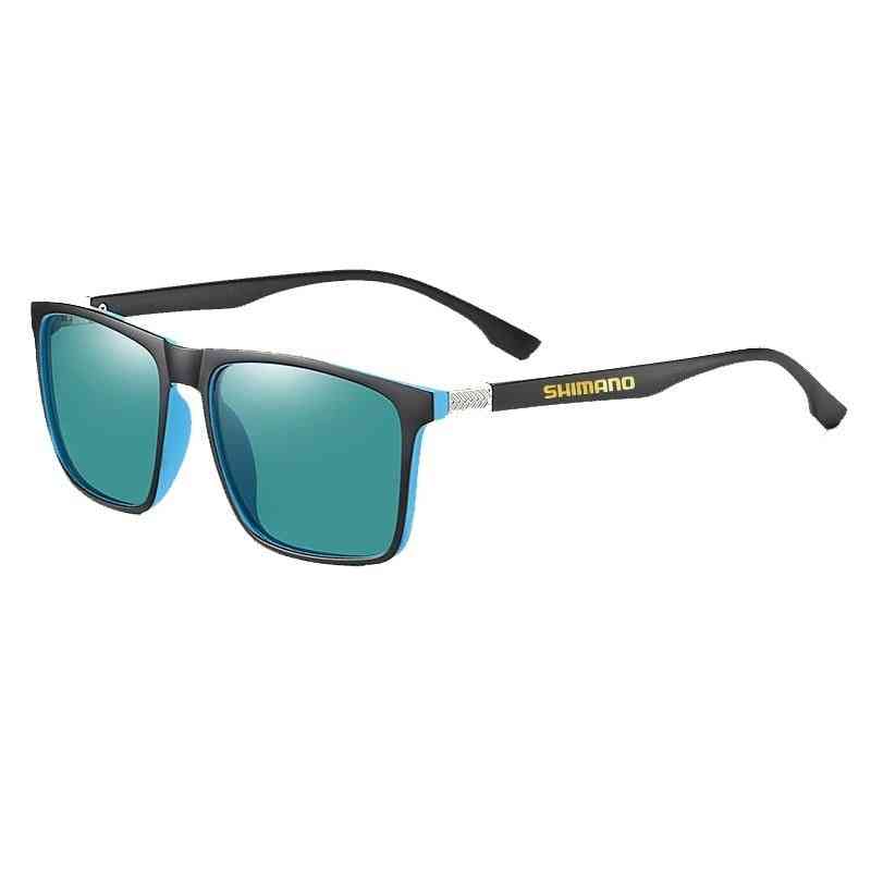 Men Cycling Classic Polarized Sunglasses