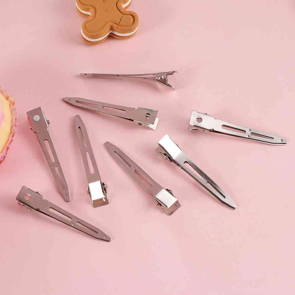 Makeup No Crease Hair Clip Hairdressing Styling Tool