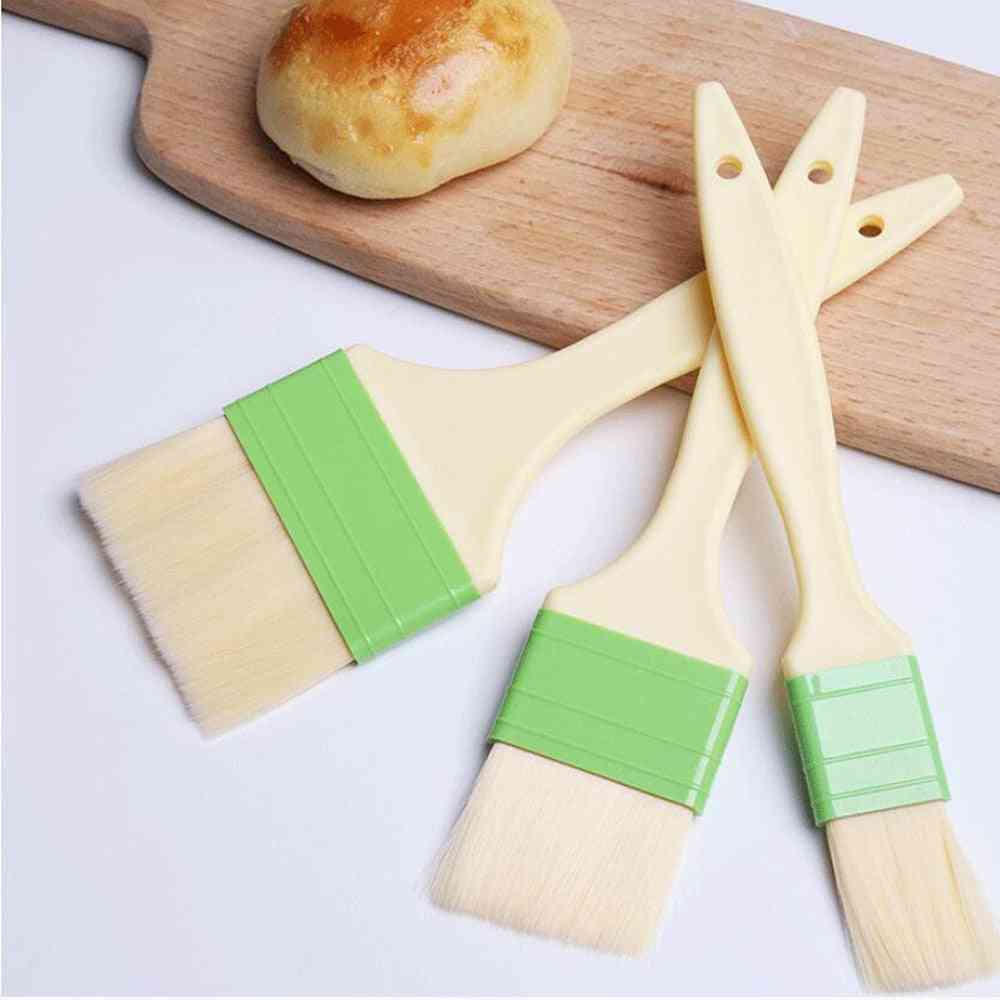 Multifunction Pastry Food Grade Bbq Cake Brushes
