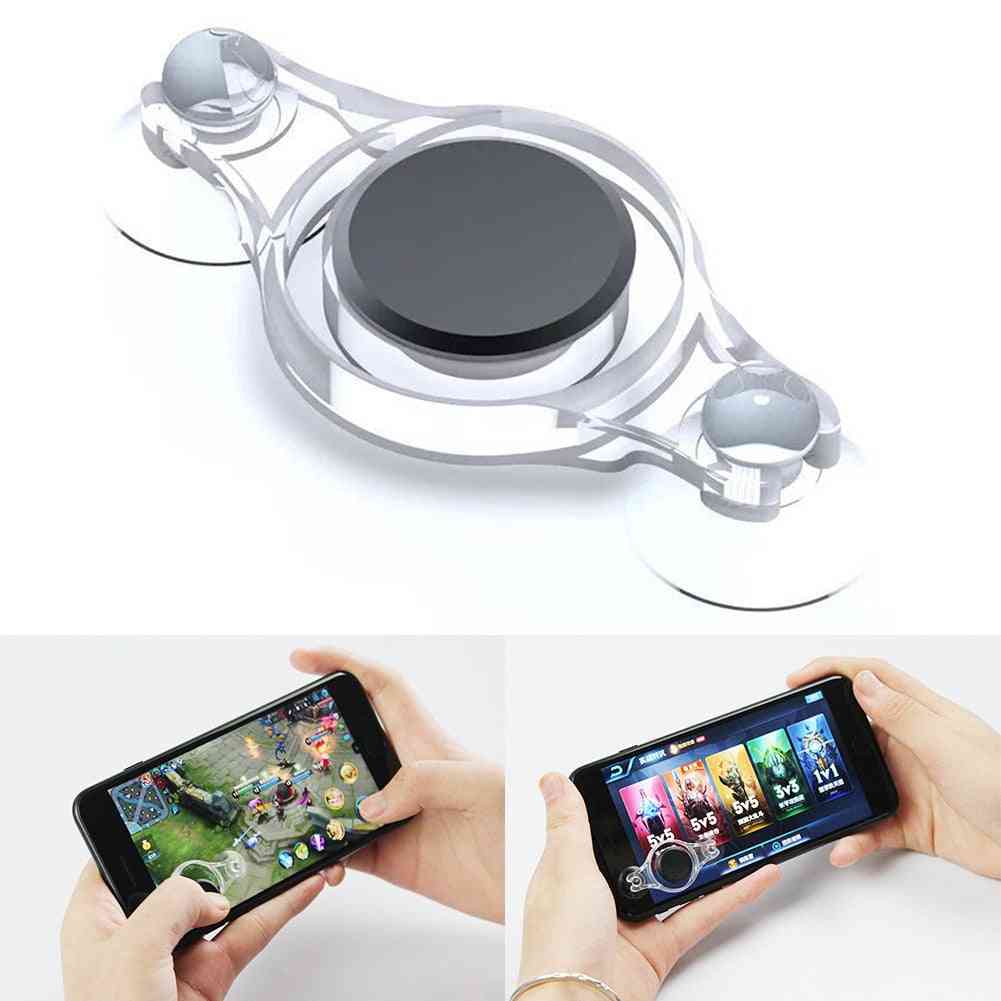 Shooter Controller Mini Gaming Trigger Mobile Game Rocker Suction Cup