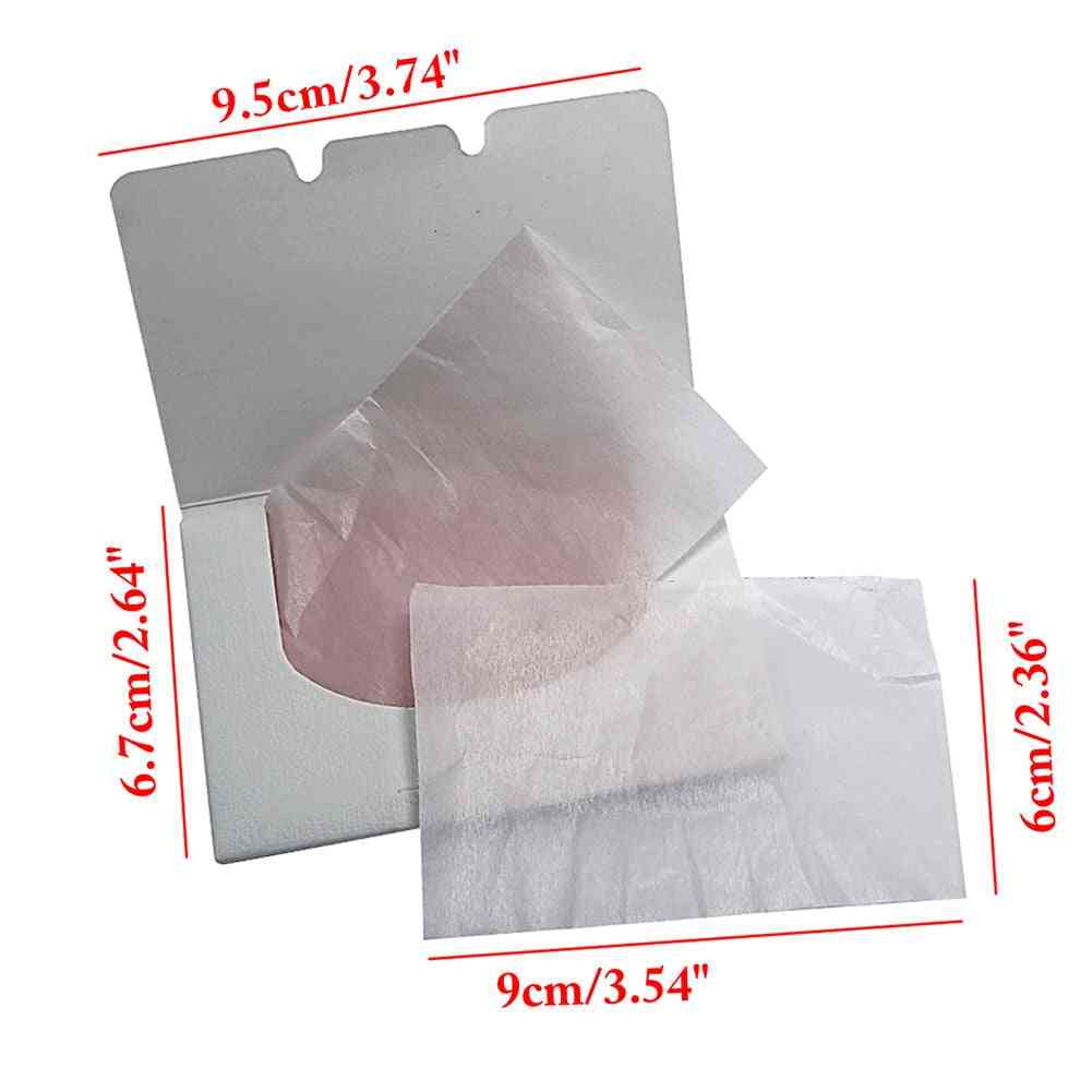 Make Up Remover Oil Absorbing Paper