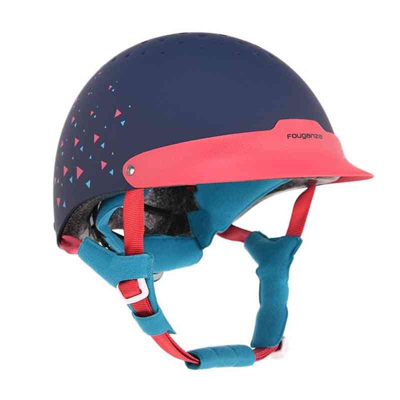Half Cover- Safety Horse Rider Helmets For,