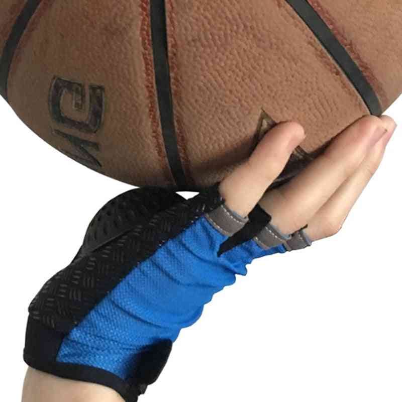 Kosárlabda vezérlő kéz lövés ügyességi edzőkesztyű