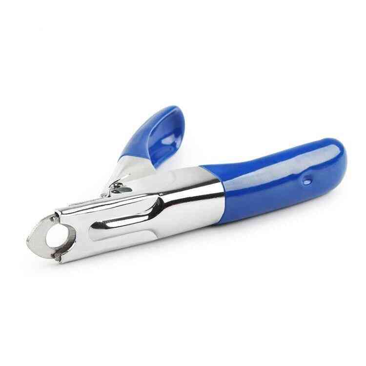 Pet Nail Clipper Dog Nailclippers Stainless Steel