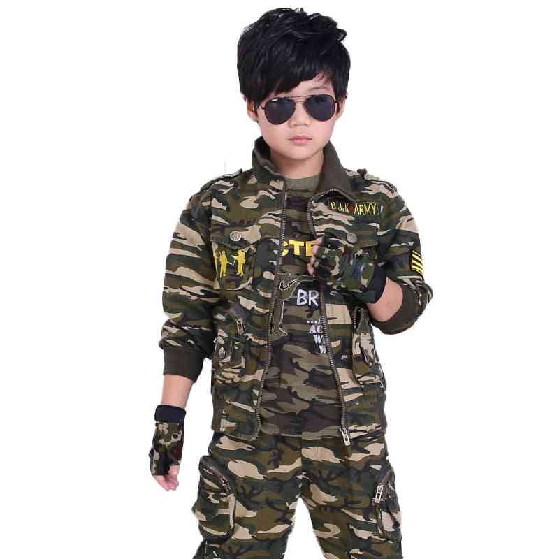Scout Camouflage Scouting Uniforms