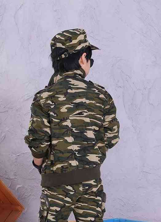 Scout Camouflage Scouting Uniforms