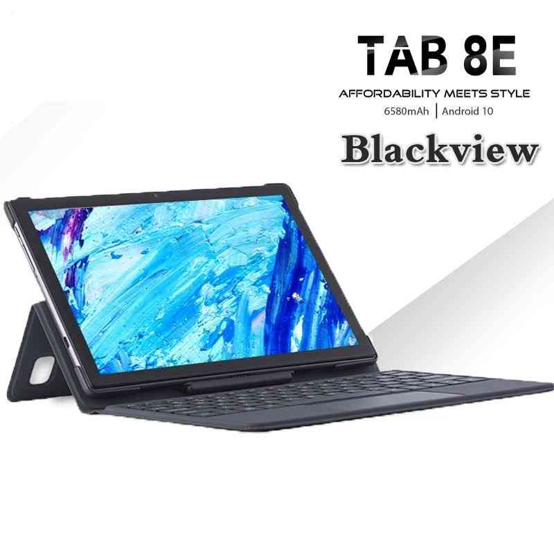 Blackview tab 8e 10,1 pouces android 10 wifi tablet pc octa core