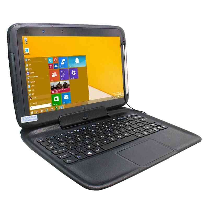 10.1 Inch 3e Windows 10 Tablet Pc Keyboard Docking