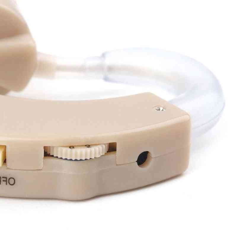 Super mini høreapparat, øre lydforsterker