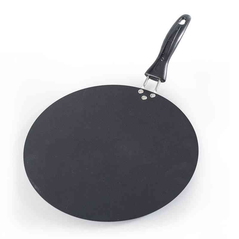 30cm Pancake Non-stick Crepe Pan For Egg Omelette Frying Gas Induction Cookware