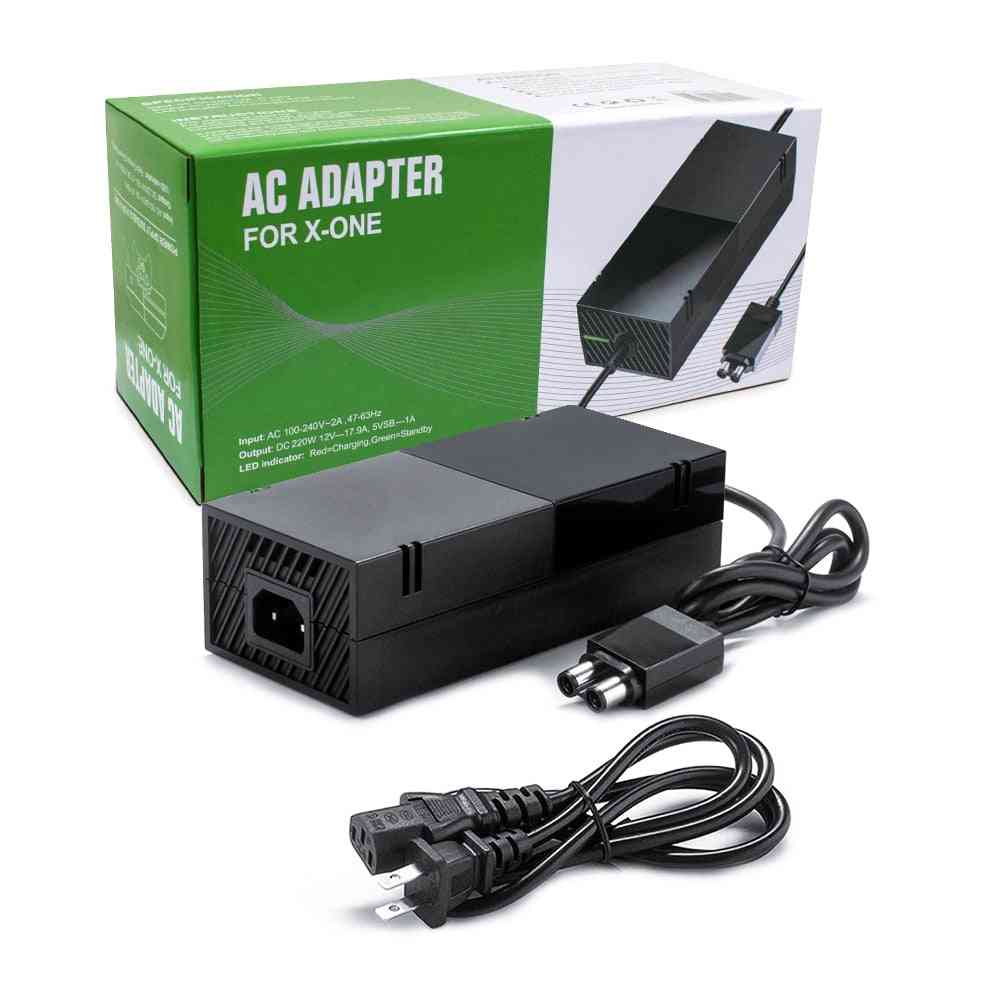 Ac Adapter Power Supply Brick, Charger Cord