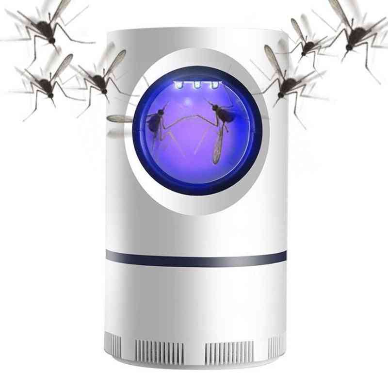 Usb Uv Night Light Insect Killer Bug Zapper Mosquito Trap Repellent Lamp