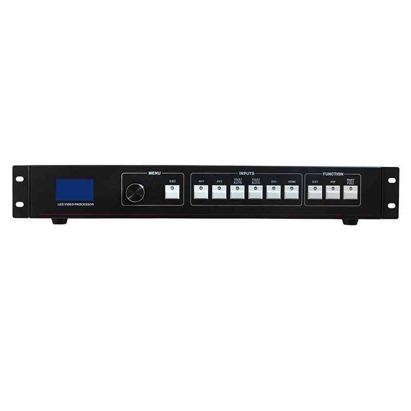 Led Video Processor, Support Max Resolution, Outdoor, Indoor