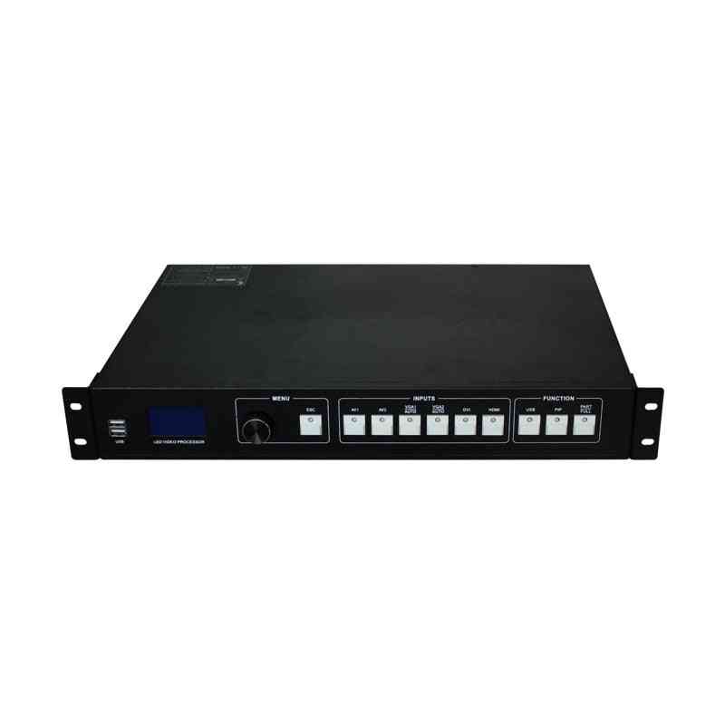 Usb Disk Control Led Video Processor, Max Support Resolution, Input For Hd Led Display