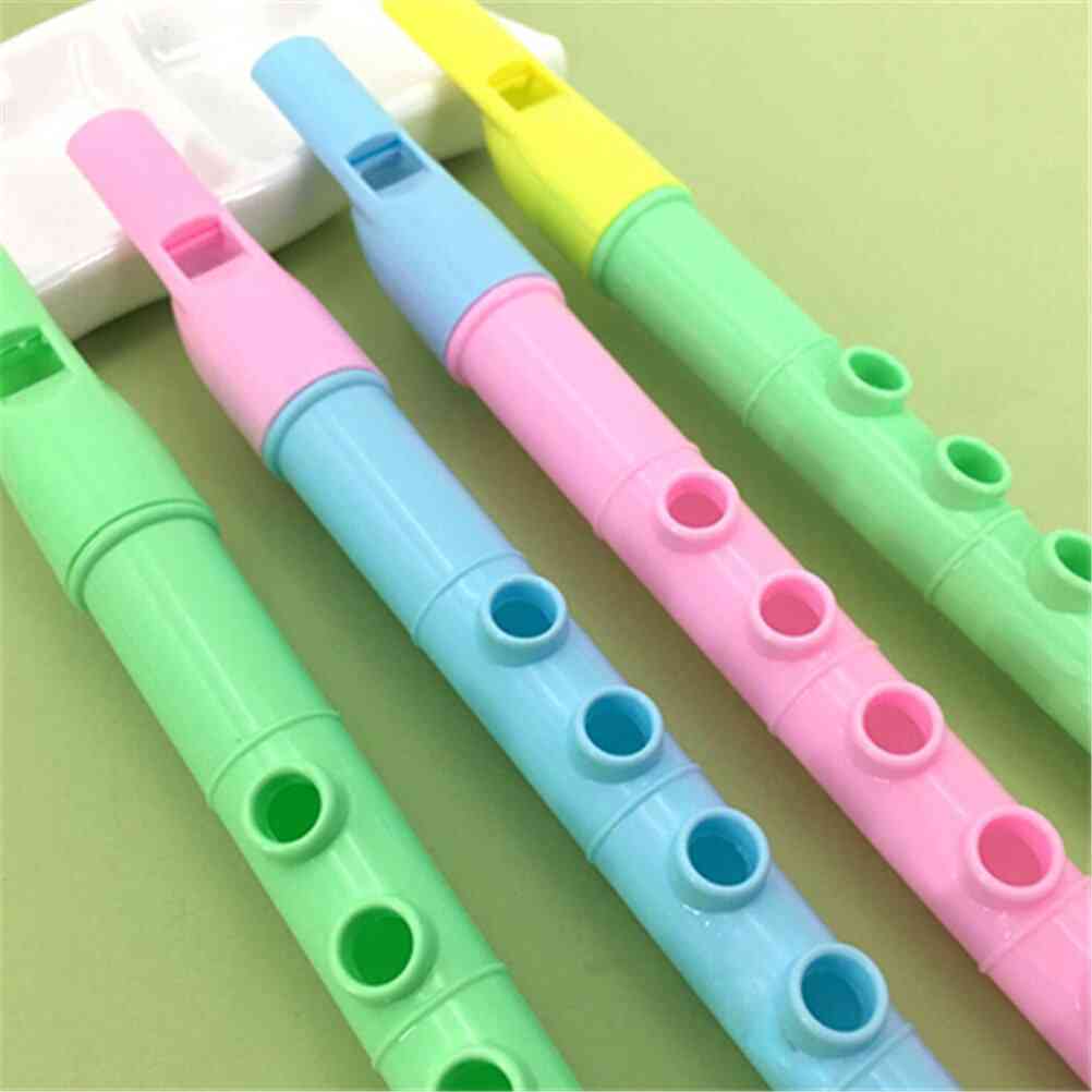 2pcs Pipes Musical Instrument Developmental Toy