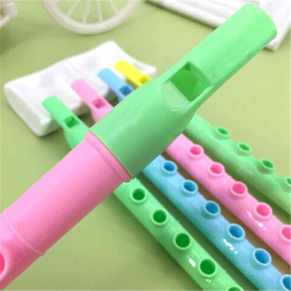 2pcs Pipes Musical Instrument Developmental Toy