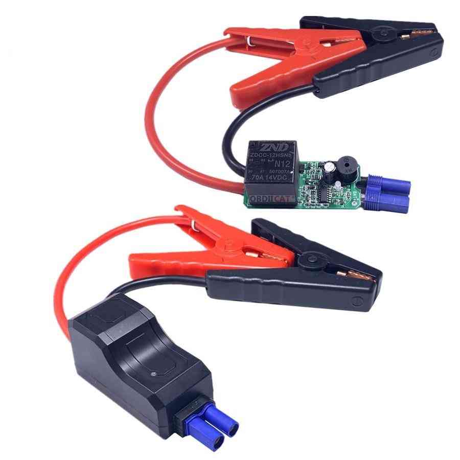 Wire Clip Red-black Clips For Car Jump Starter