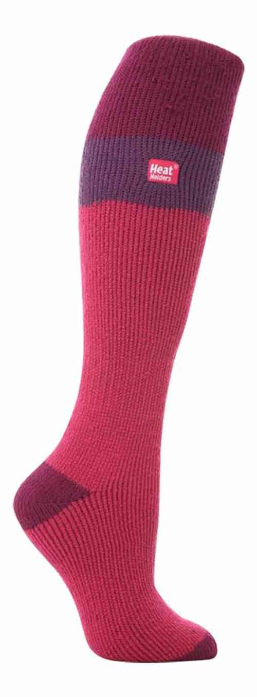 Dámske termo lyžiarske ponožky