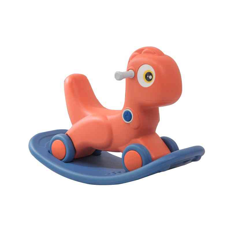 2 In1 Rocking Horses Baby Toy Horse