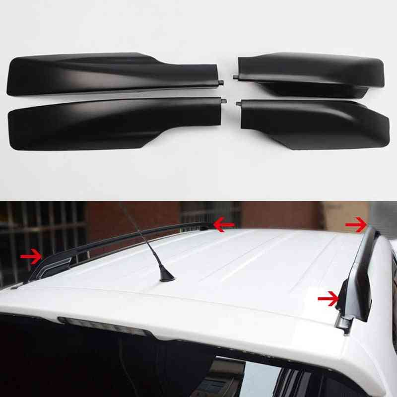 Roof Rack Rails End Cap Protection Cover Shell