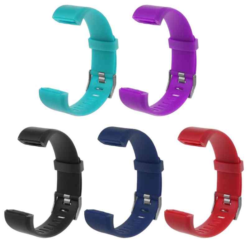Wrist Band Strap, Replacement Silicone Watchband, Smart Watch Bracelet