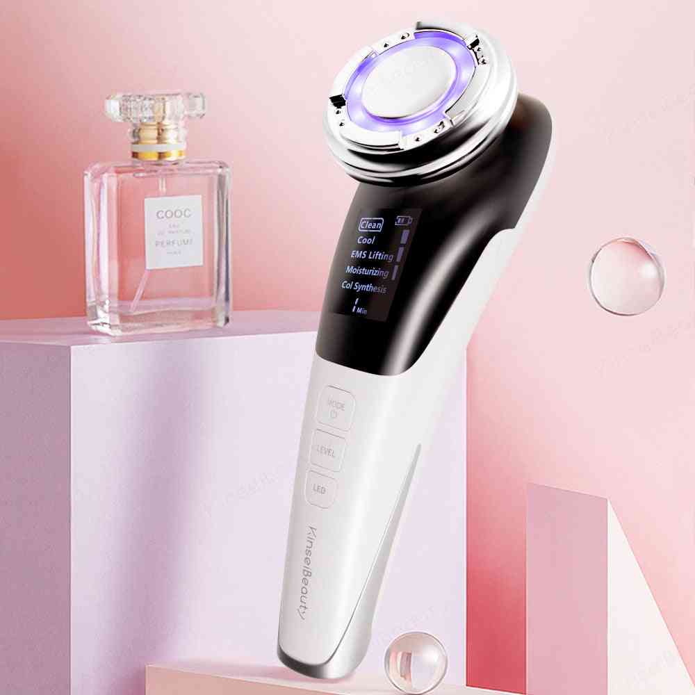 5 In1 Ems Micro Current Beauty Tools