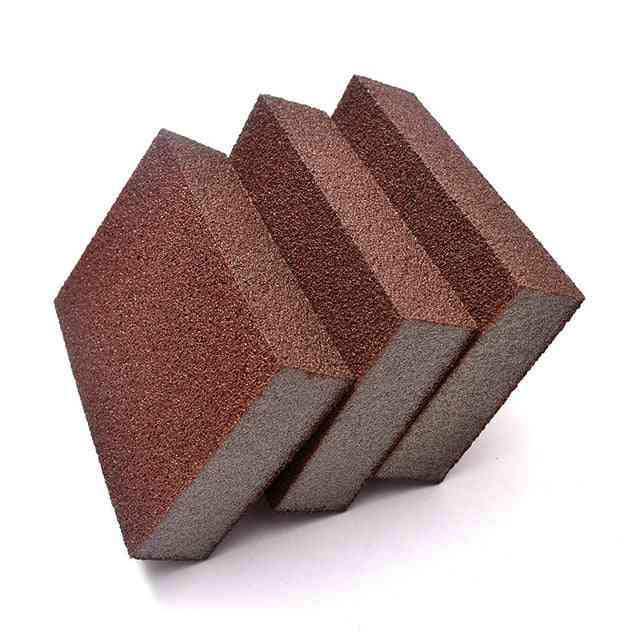 Sponge Nano Melamine Pot Brush For Removing Rust Kitchen Tool