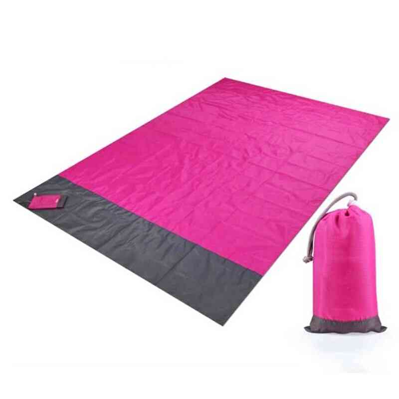 Waterproof Beach Blanket Outdoor Portable Picnic Mat