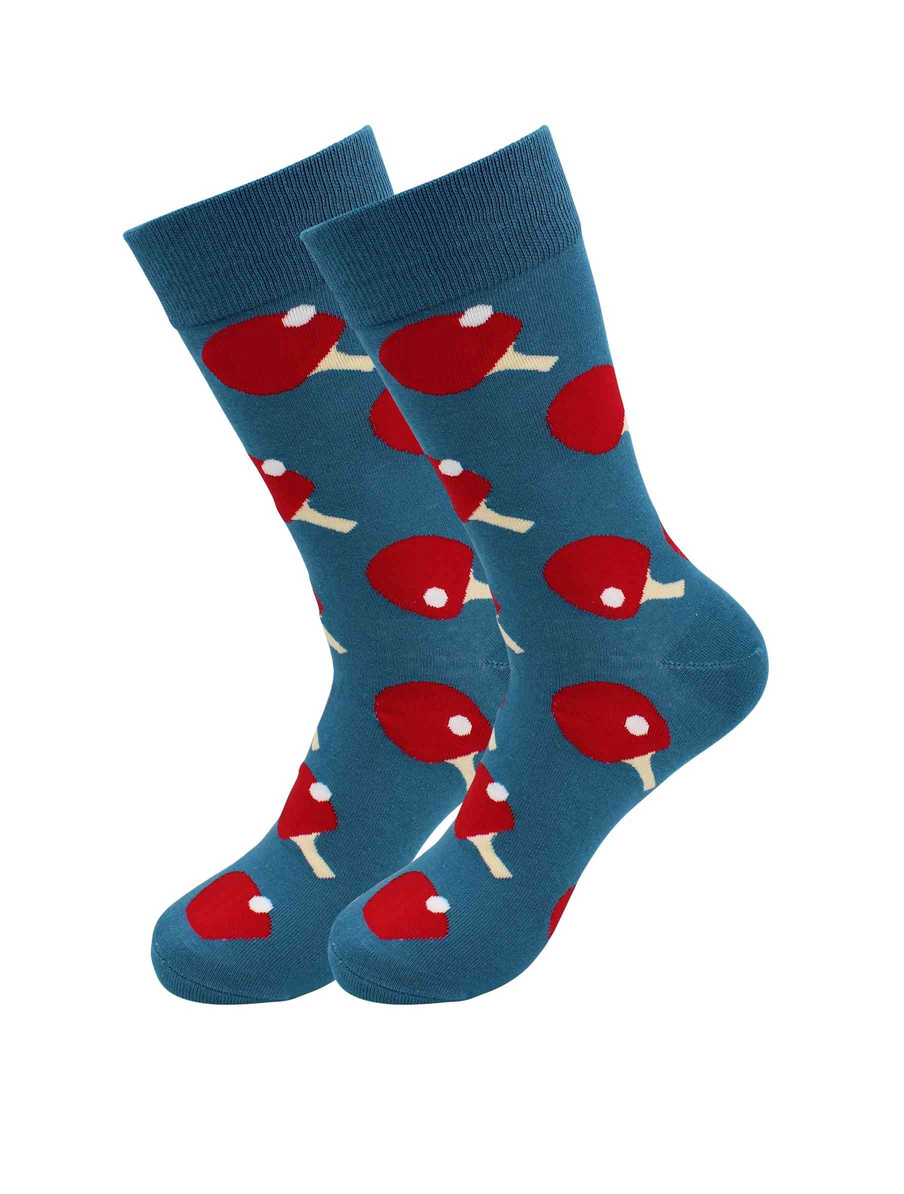 Ping-pong – Off The Wall Casual Dress Socks